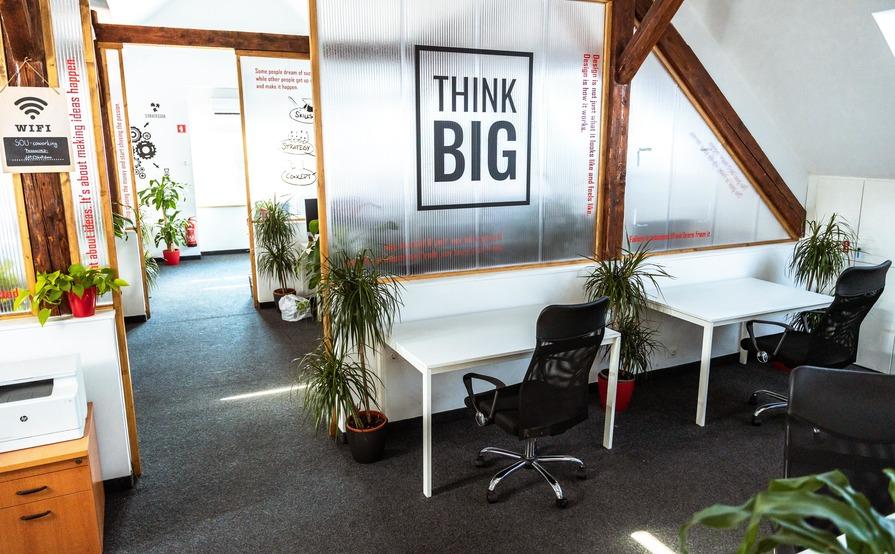 Coworking makerSP_CE