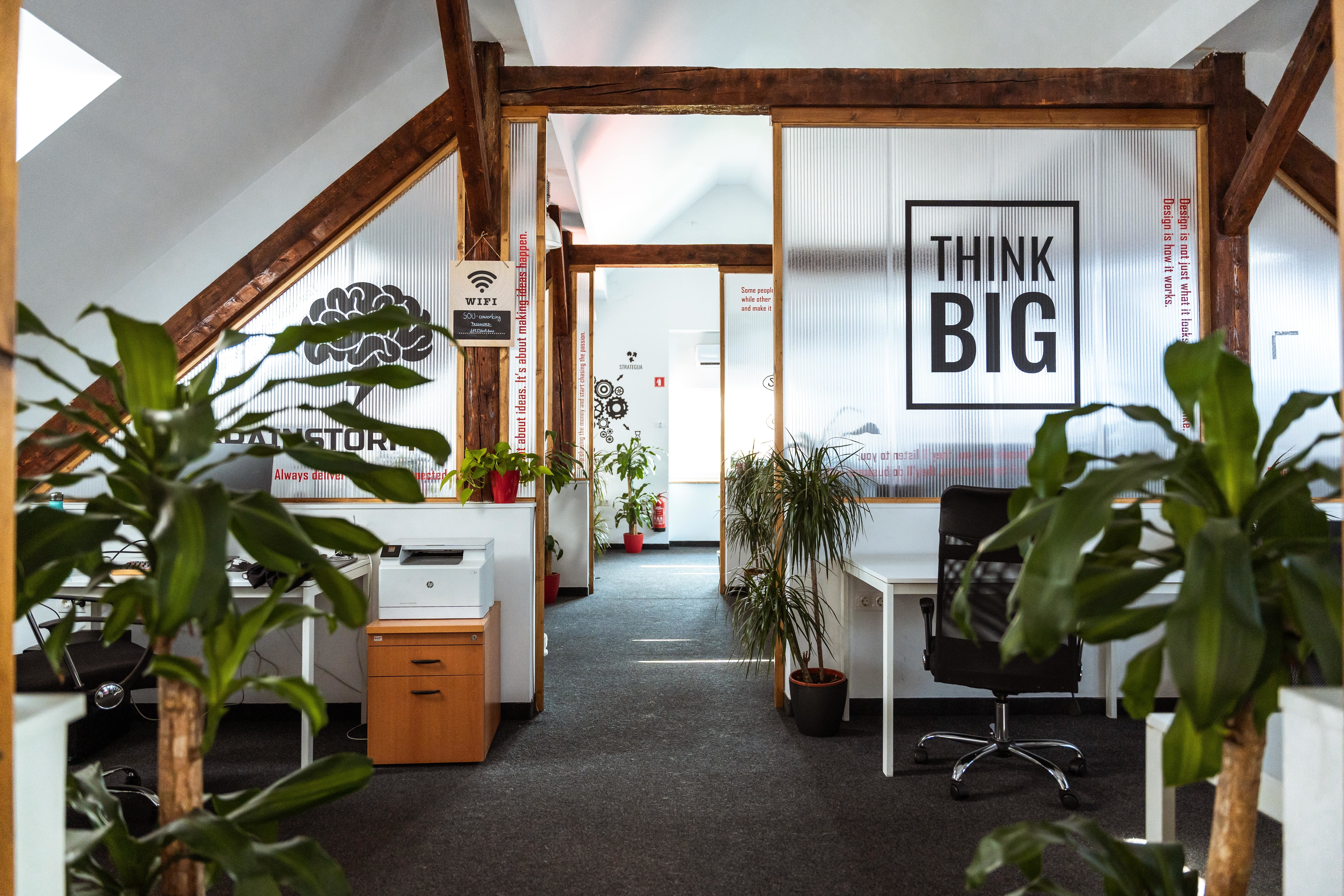 Coworking makerSP_CE