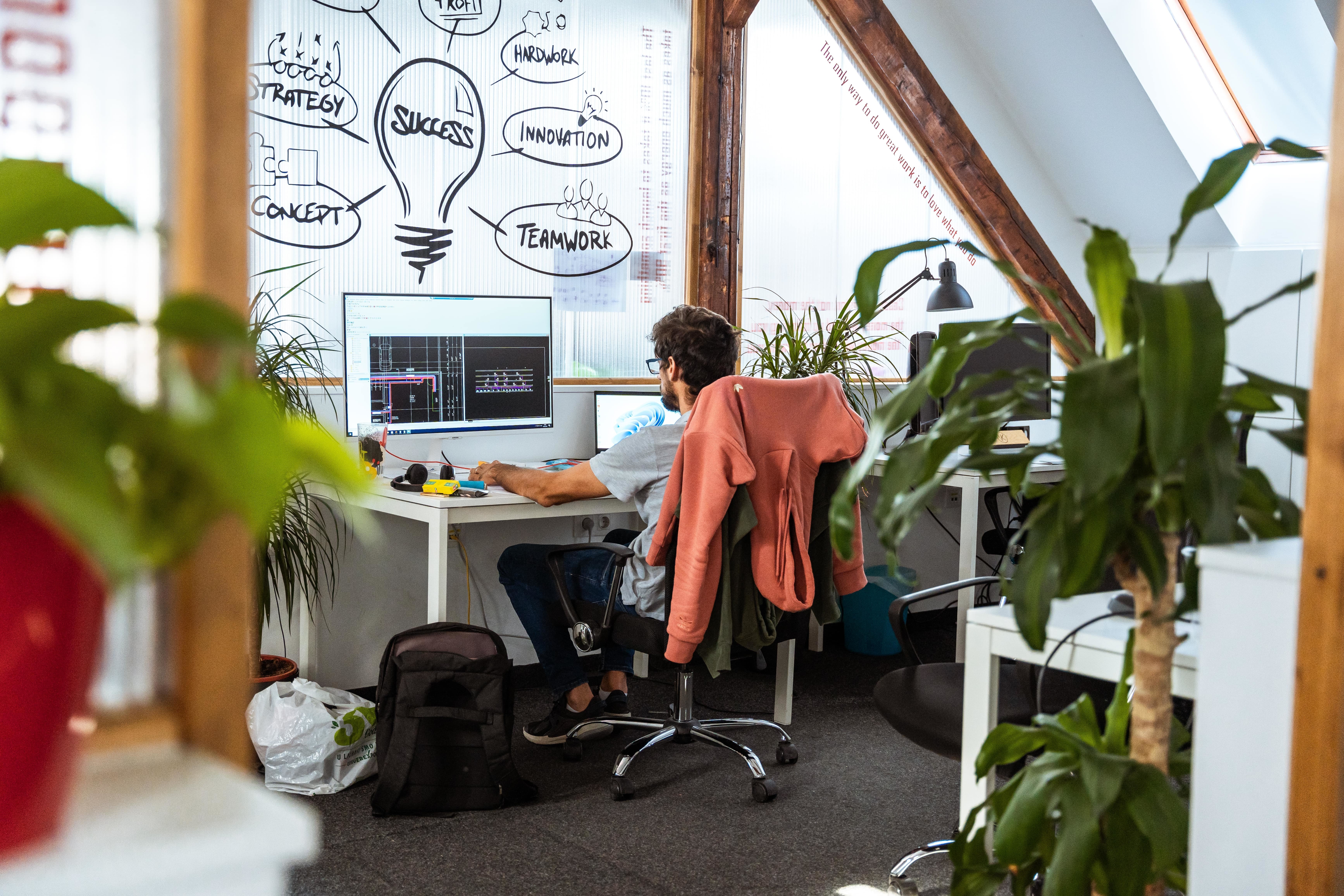 Coworking makerSP_CE