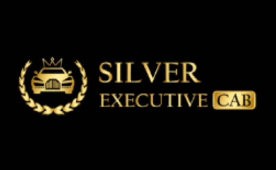 Silver Executive Cab