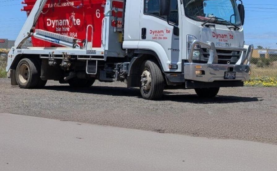 Dynamite Bin Hire - Waste Removal in Melbourne