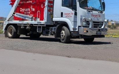 Dynamite Bin Hire - Waste Removal in Melbourne