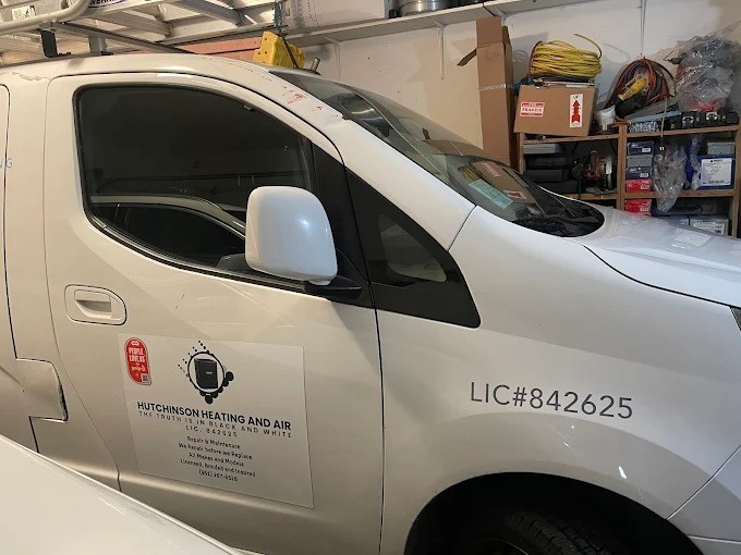 Hutchinson Heating and Air Conditioning LLC