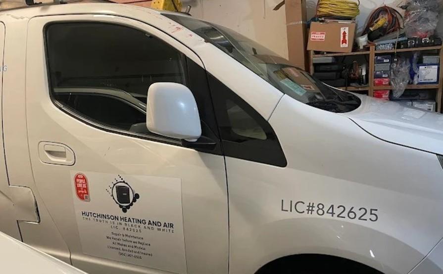 Hutchinson Heating and Air Conditioning LLC