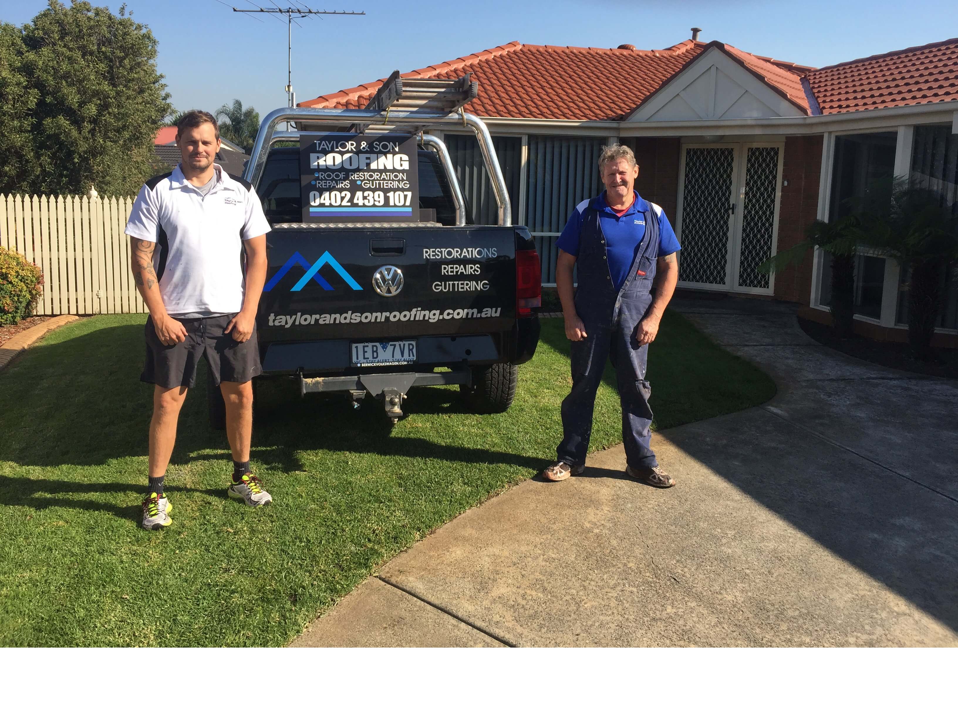 Taylor and Son Roofing 