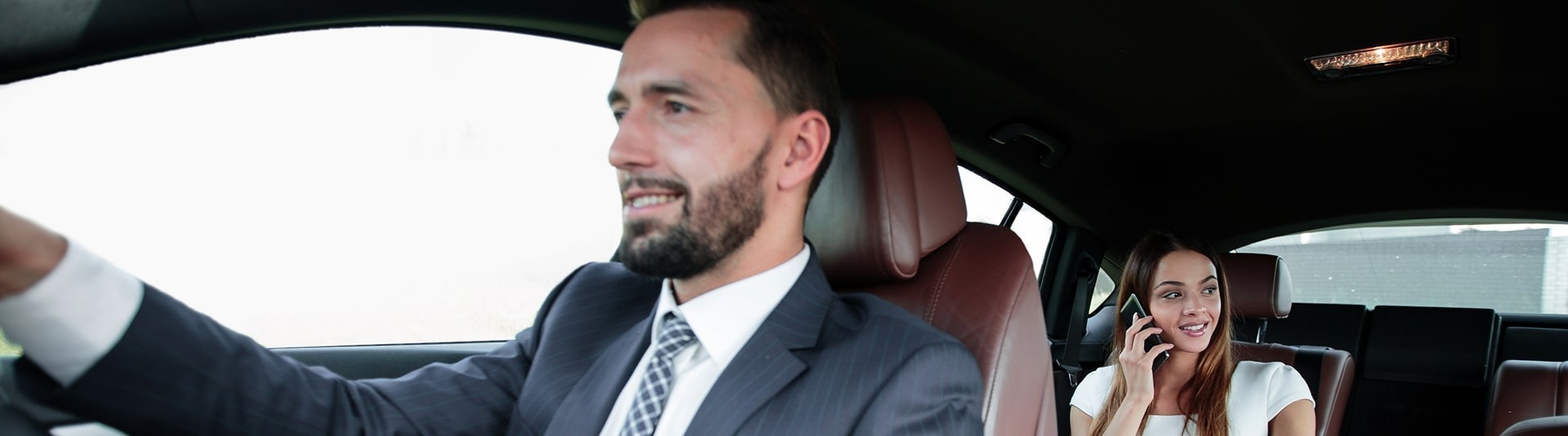 Luxury on the Move: Redefining Executive Travel Across Houston City