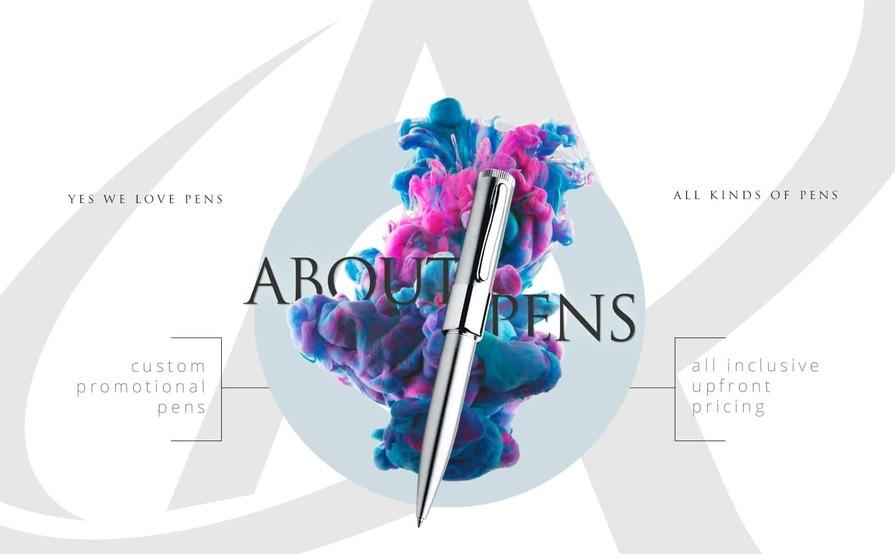 Elevate Your Brand Presence with Precision-Crafted Custom Pens