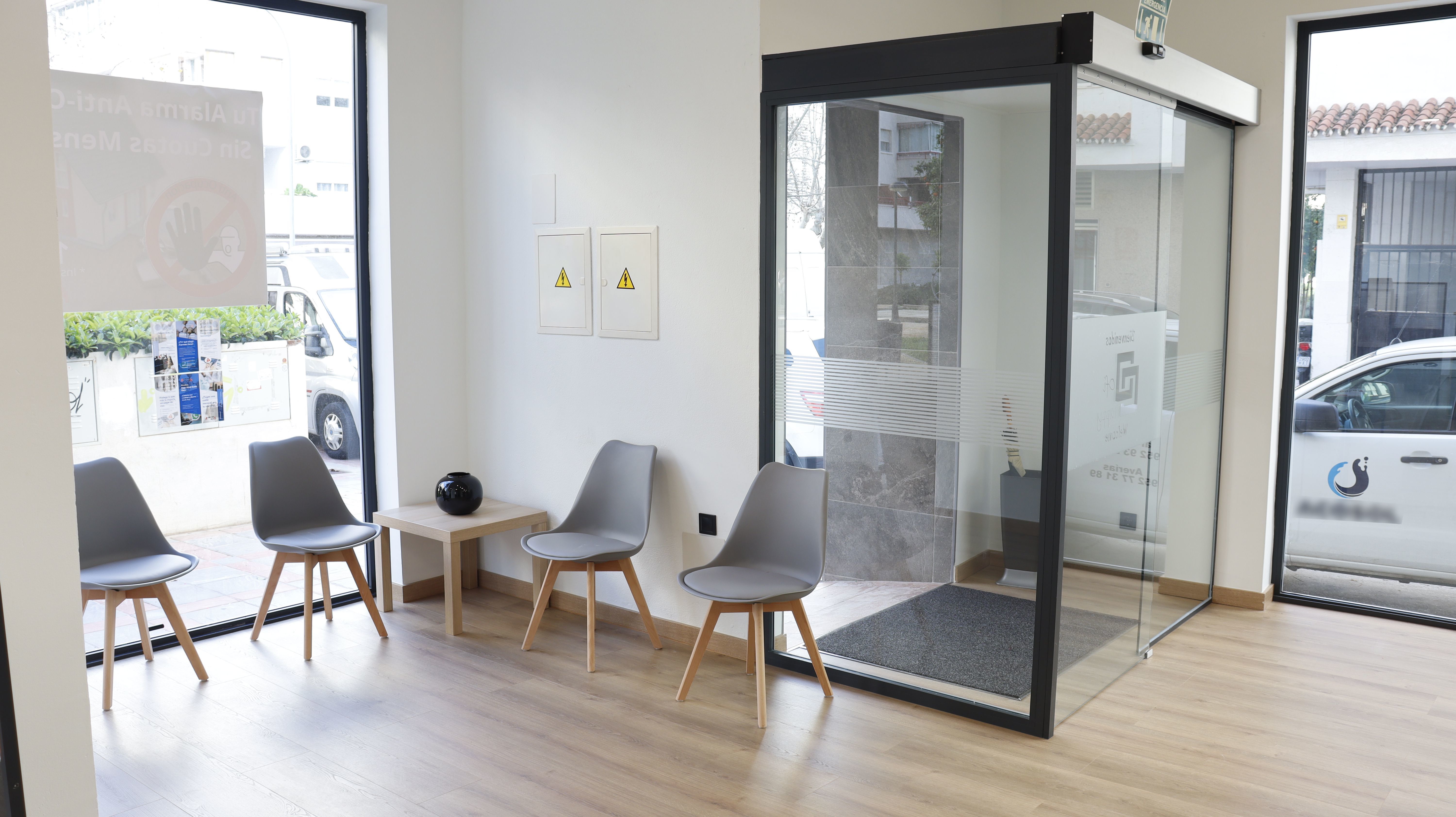 Serviced Office in Fuengirola - Málaga (Spain)