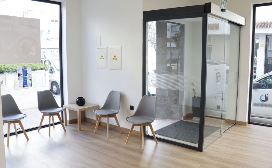 Serviced Office in Fuengirola - Málaga (Spain)