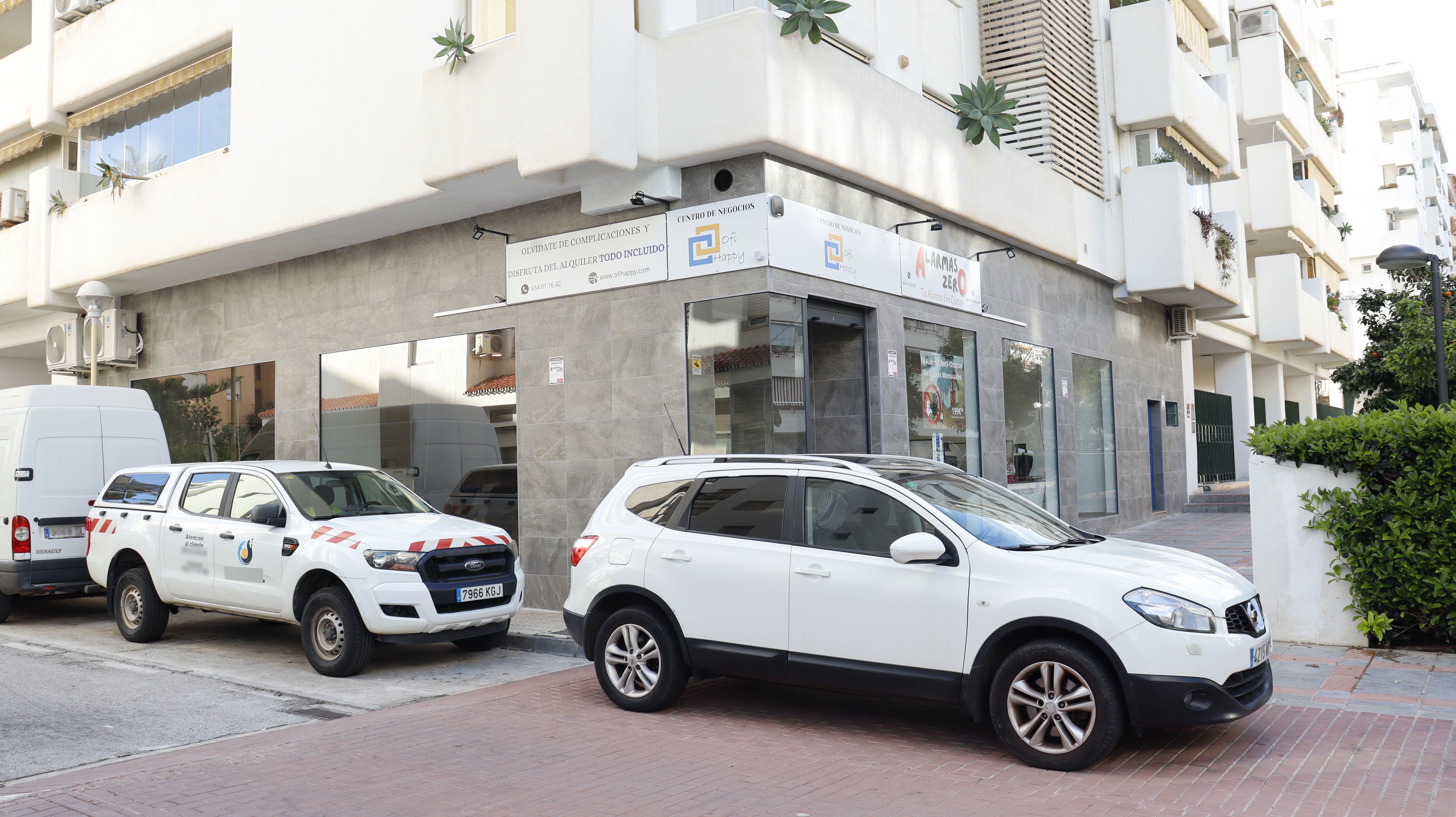 Serviced Office in Fuengirola - Málaga (Spain)