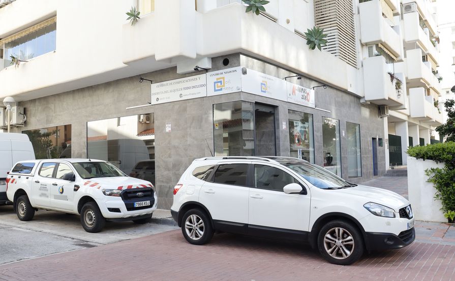 Serviced Office in Fuengirola - Málaga (Spain)