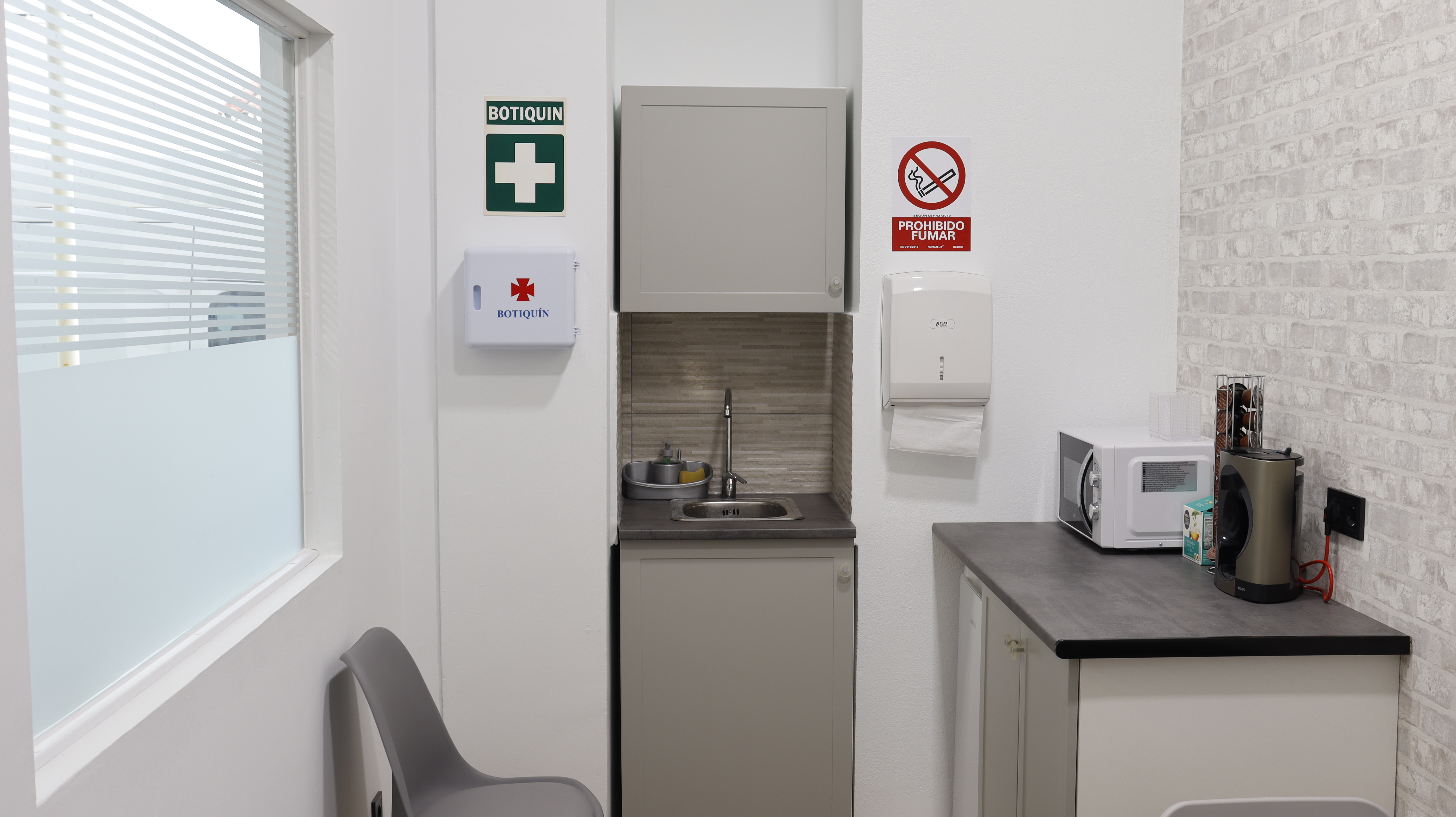 Serviced Office in Fuengirola - Málaga (Spain)