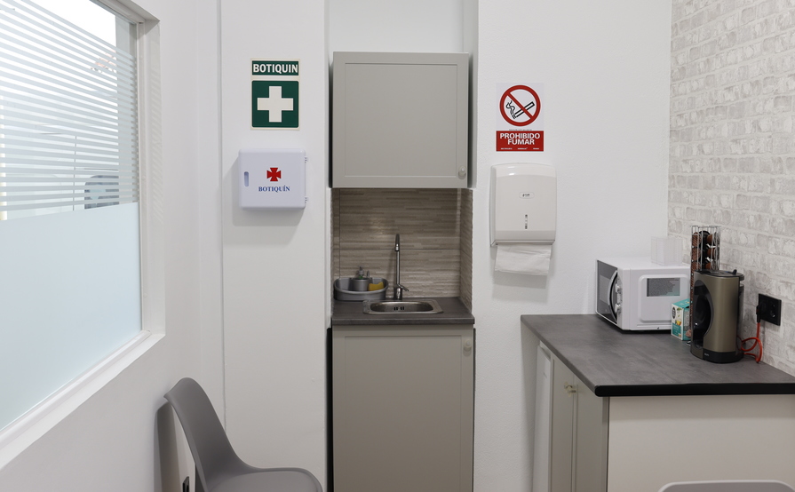 Serviced Office in Fuengirola - Málaga (Spain)