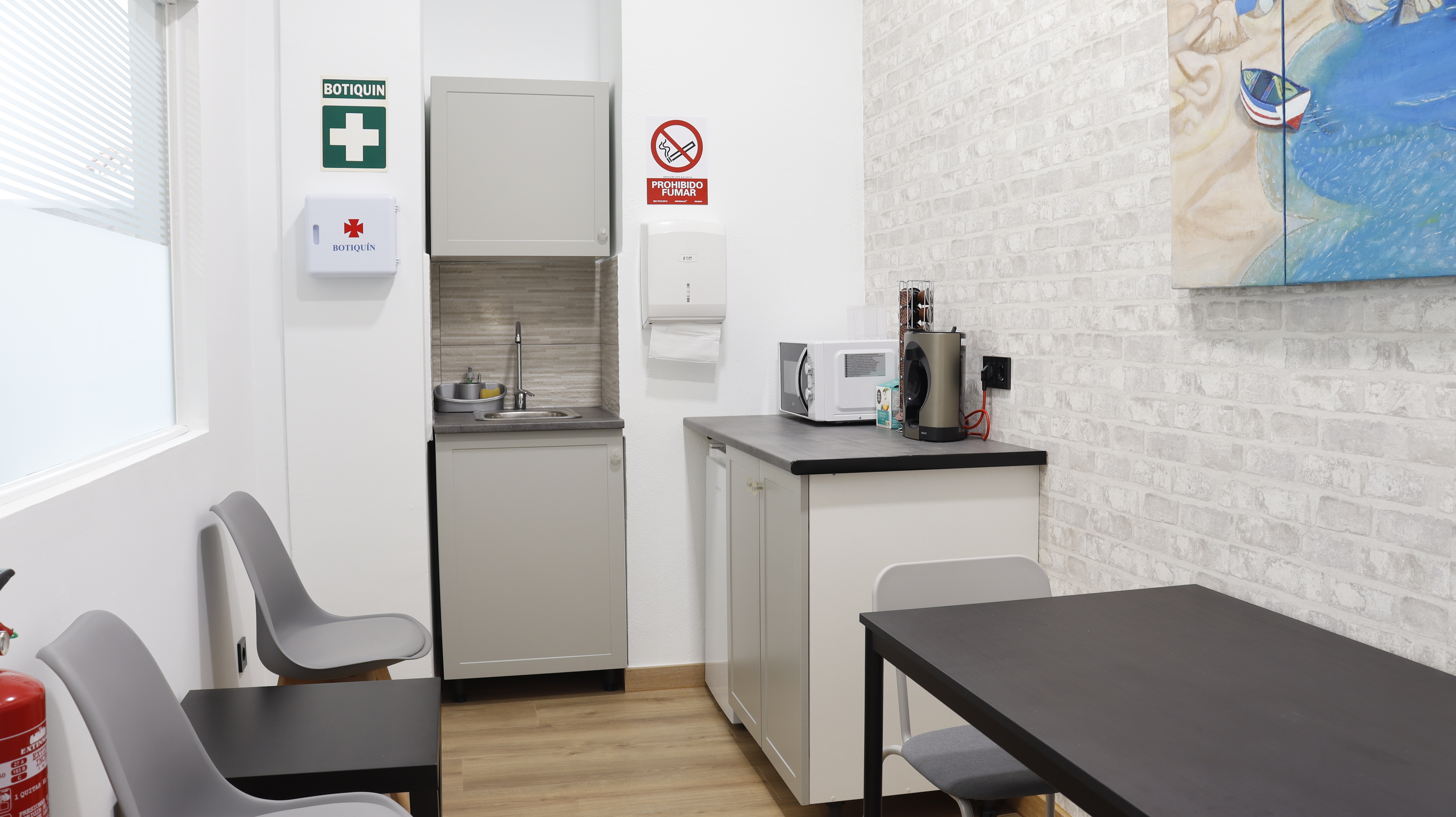 Serviced Office in Fuengirola - Málaga (Spain)