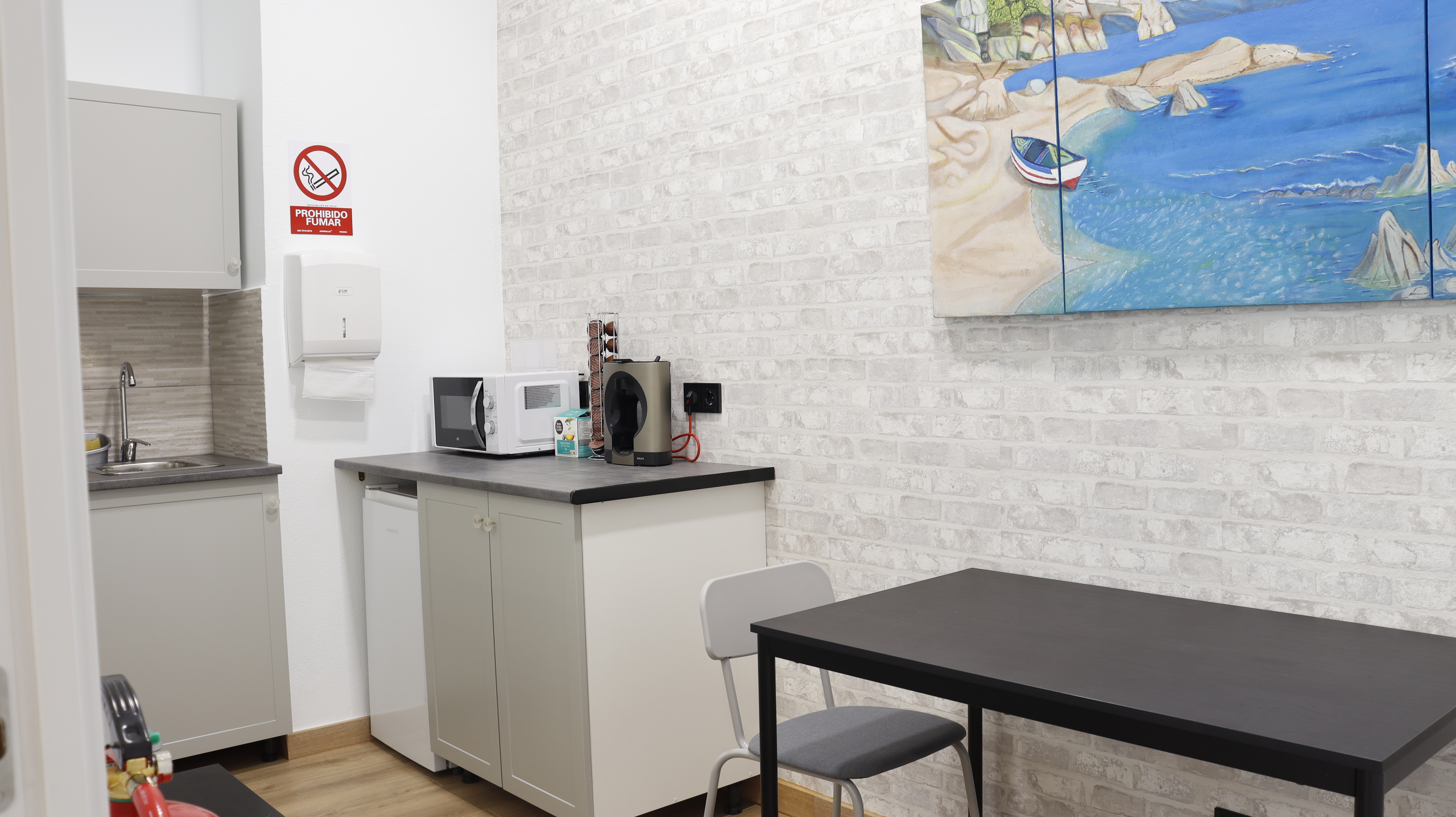 Serviced Office in Fuengirola - Málaga (Spain)