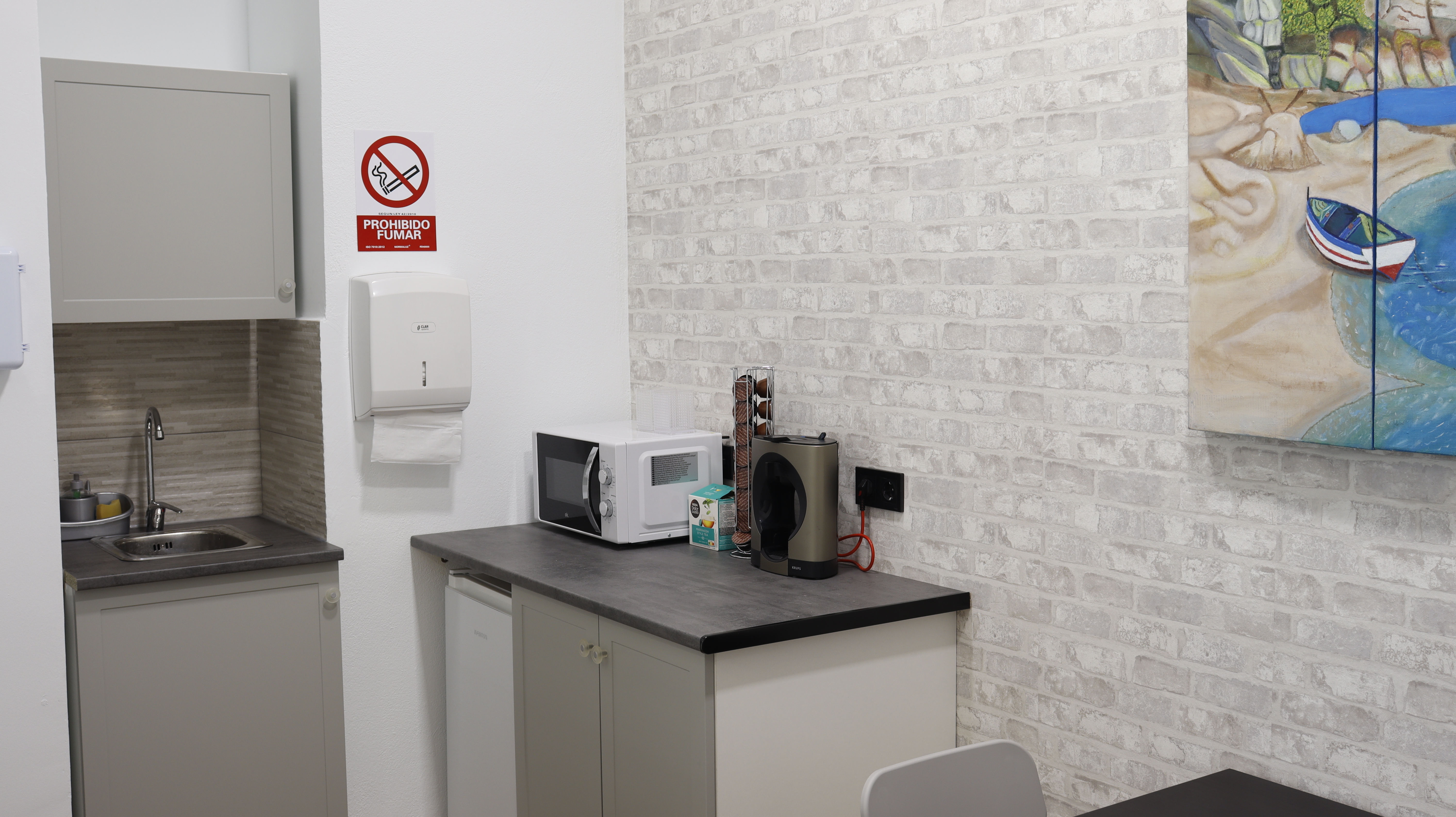 Serviced Office in Fuengirola - Málaga (Spain)