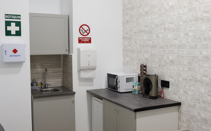 Serviced Office in Fuengirola - Málaga (Spain)