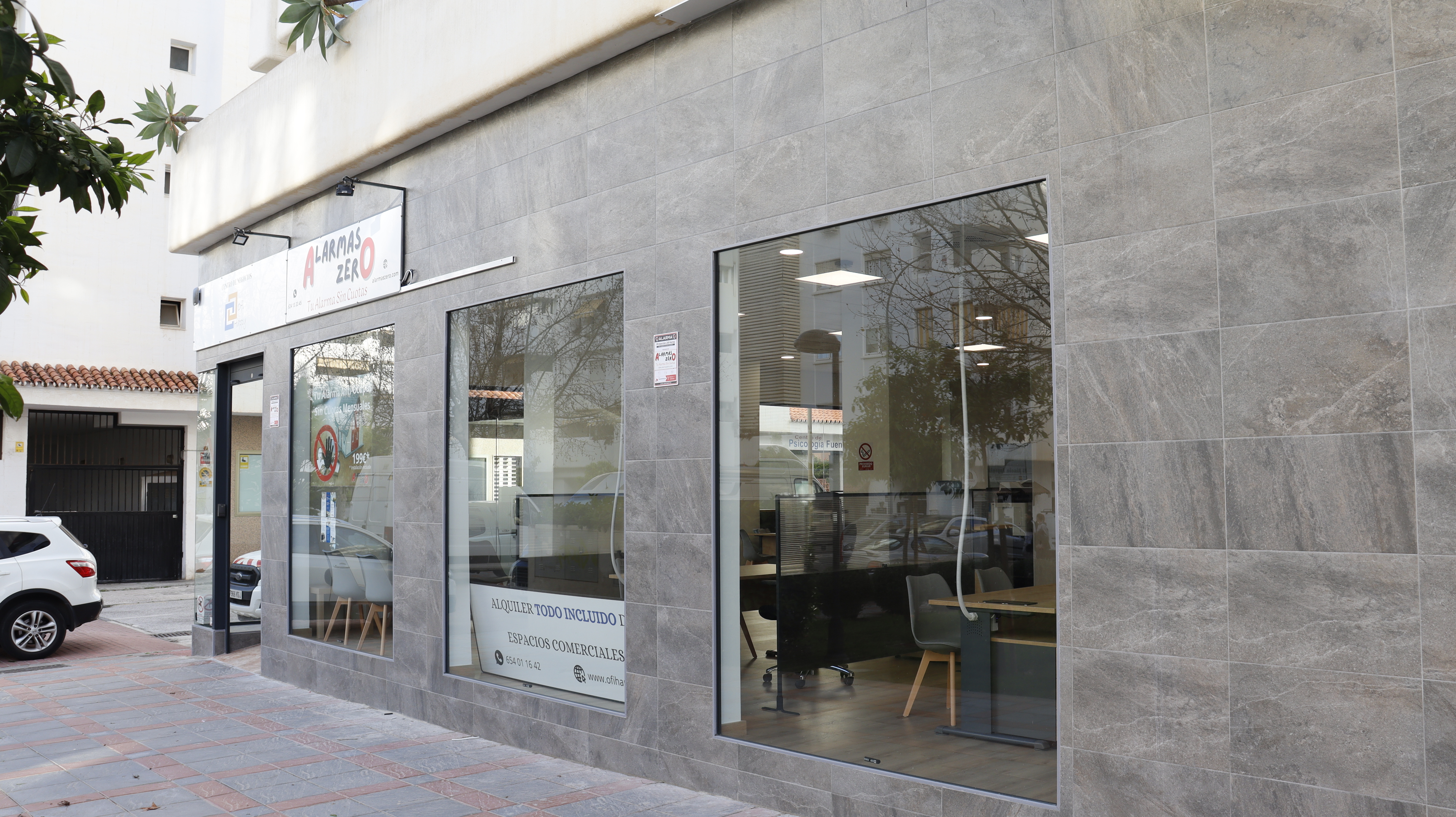 Serviced Office in Fuengirola - Málaga (Spain)