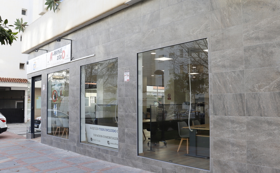 Serviced Office in Fuengirola - Málaga (Spain)