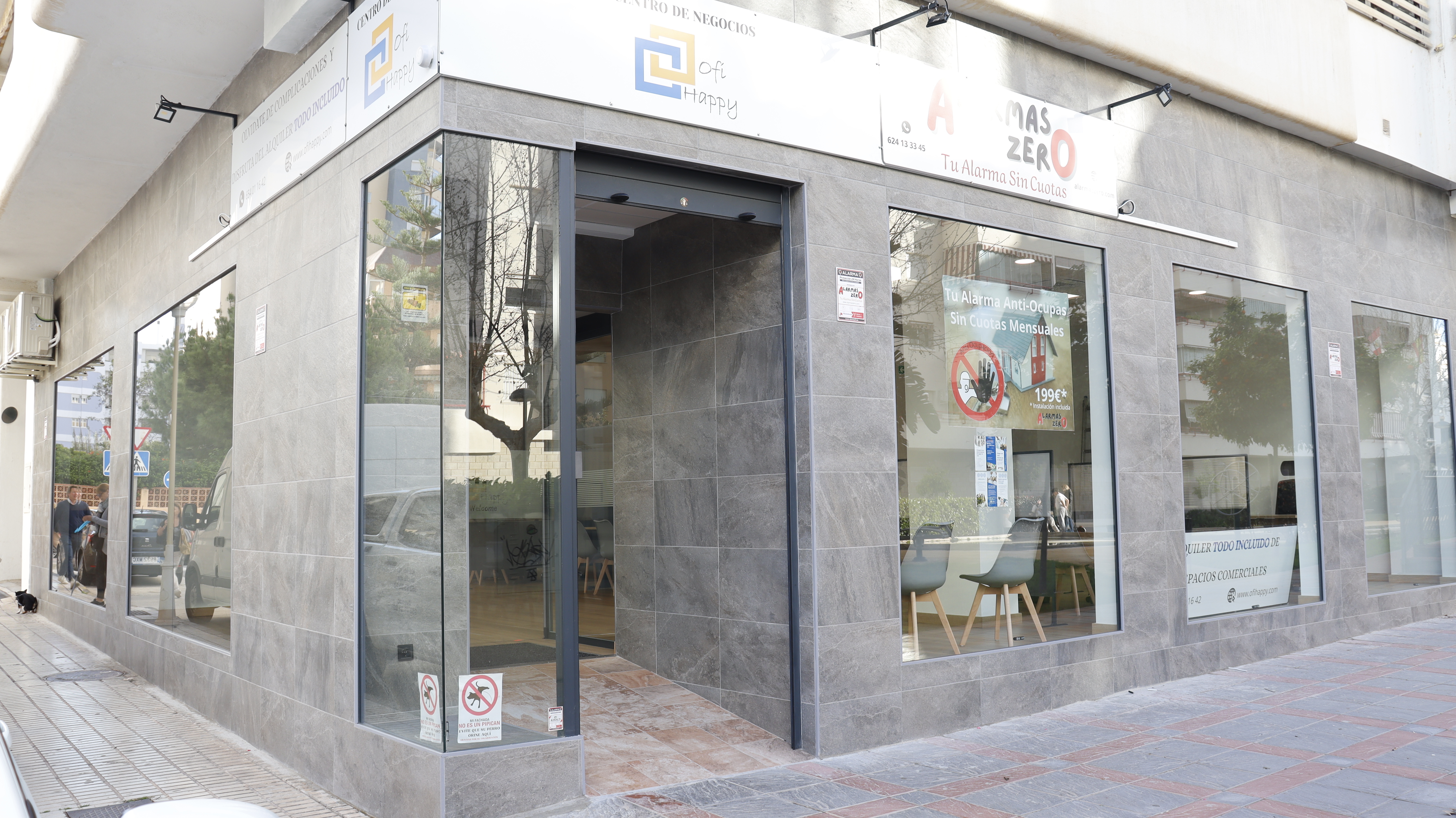 Serviced Office in Fuengirola - Málaga (Spain)