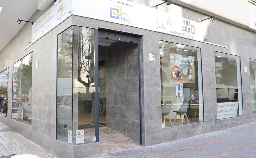 Serviced Office in Fuengirola - Málaga (Spain)