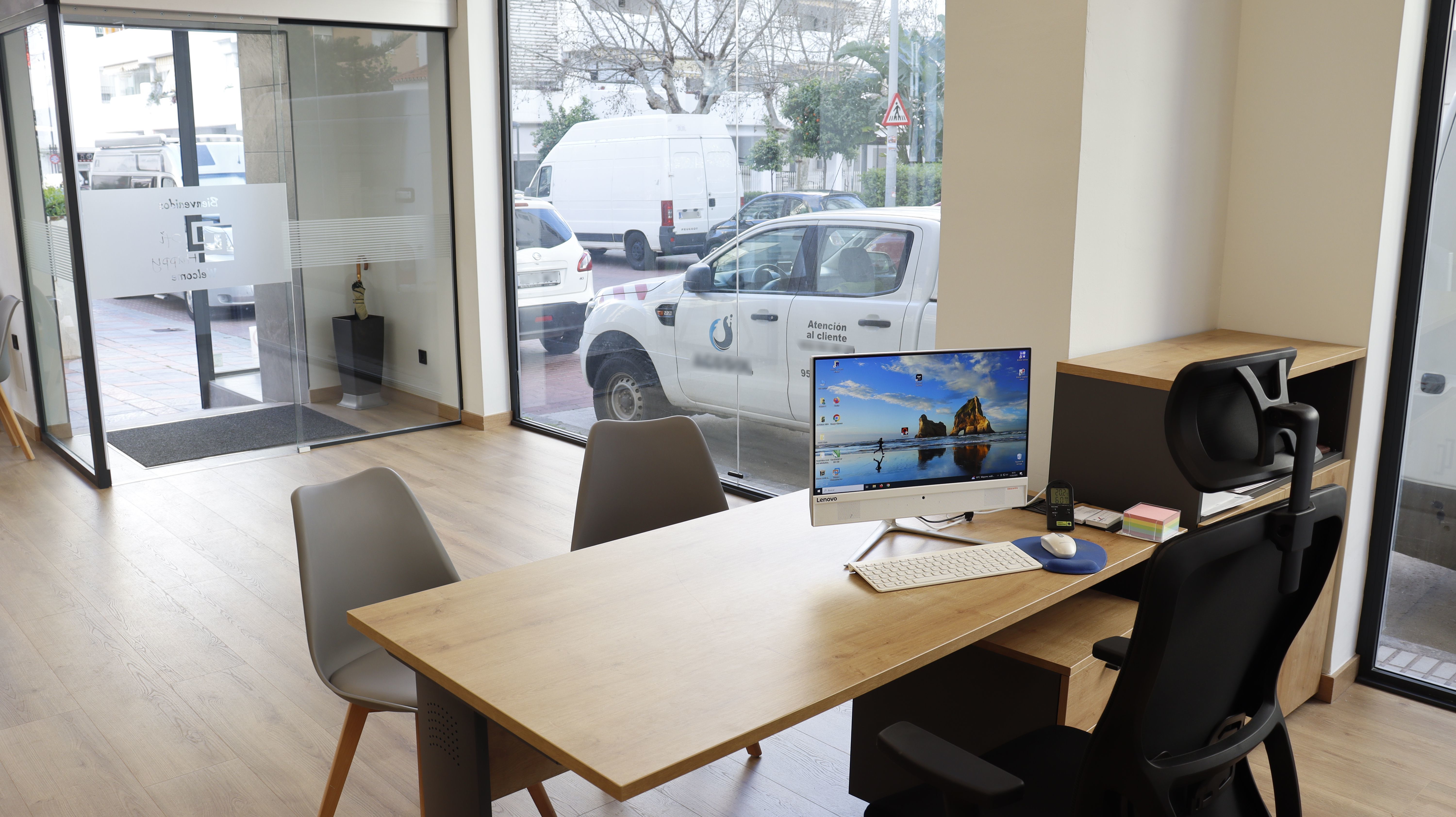 Serviced Office in Fuengirola - Málaga (Spain)