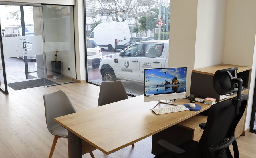 Serviced Office in Fuengirola - Málaga (Spain)