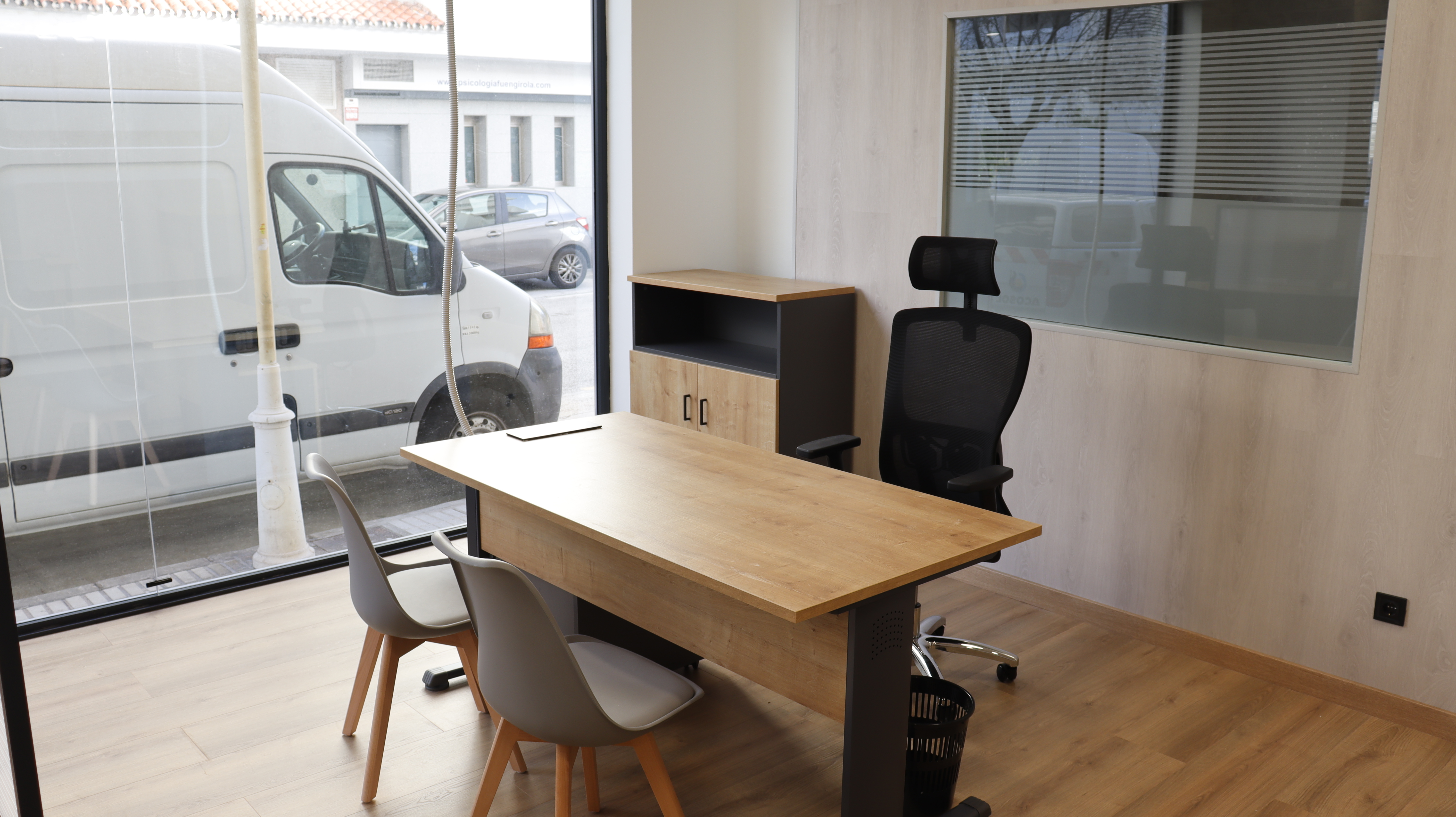 Serviced Office in Fuengirola - Málaga (Spain)