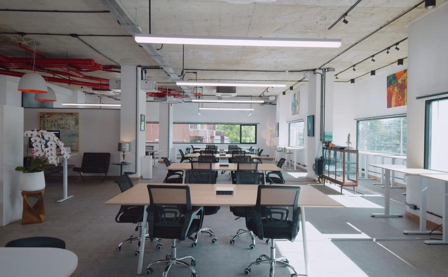 Chiang Mai Backstage Co-Working Space