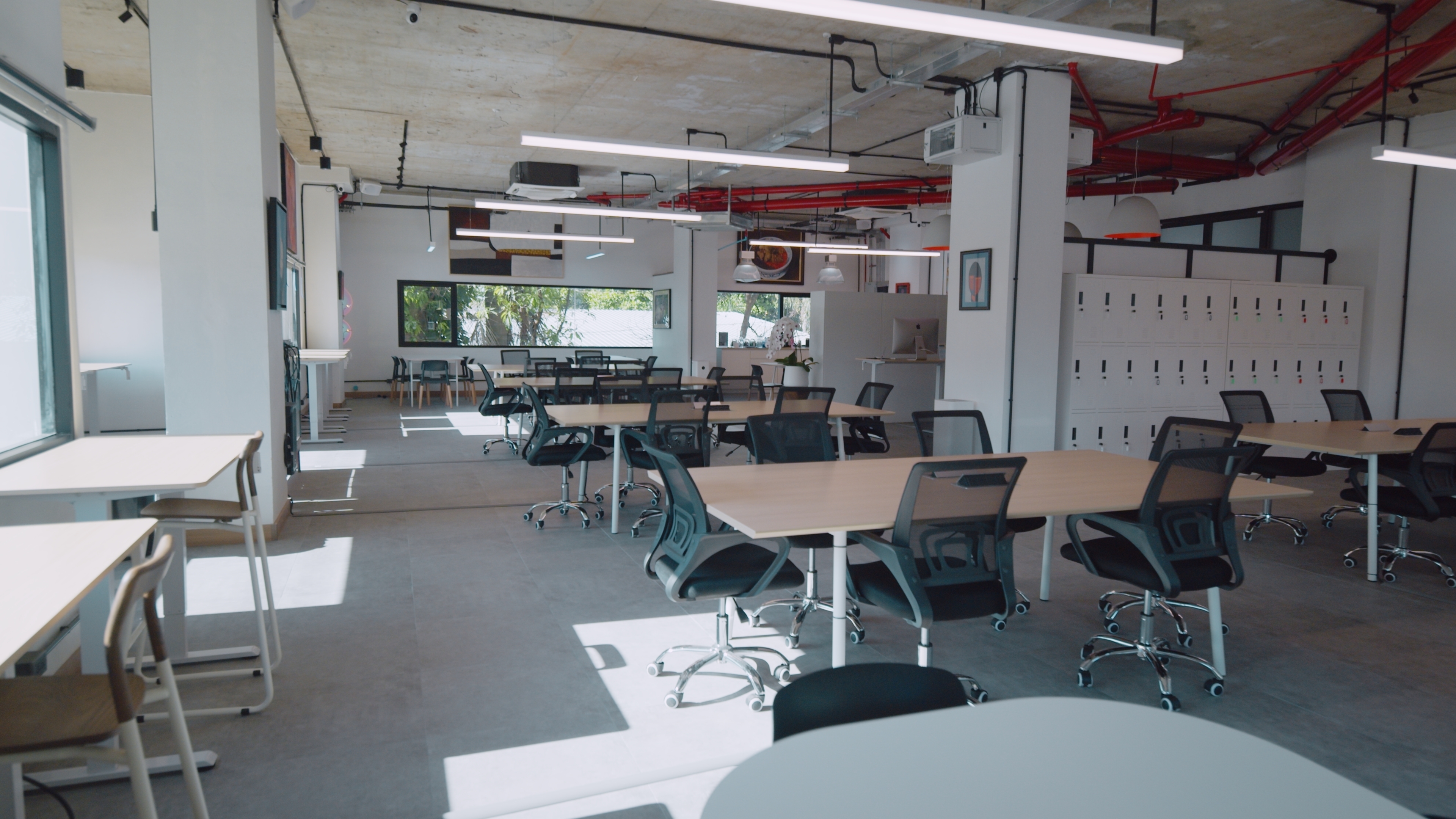 Chiang Mai Backstage Co-Working Space