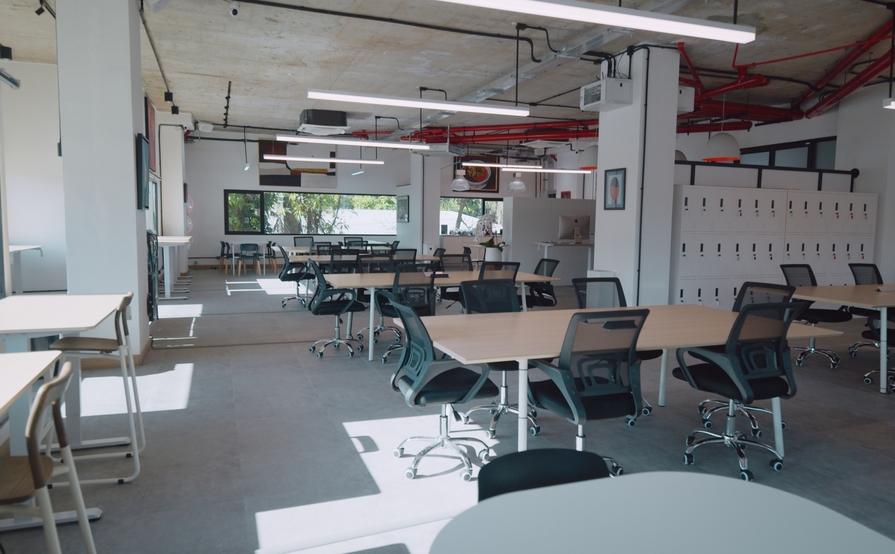 Chiang Mai Backstage Co-Working Space