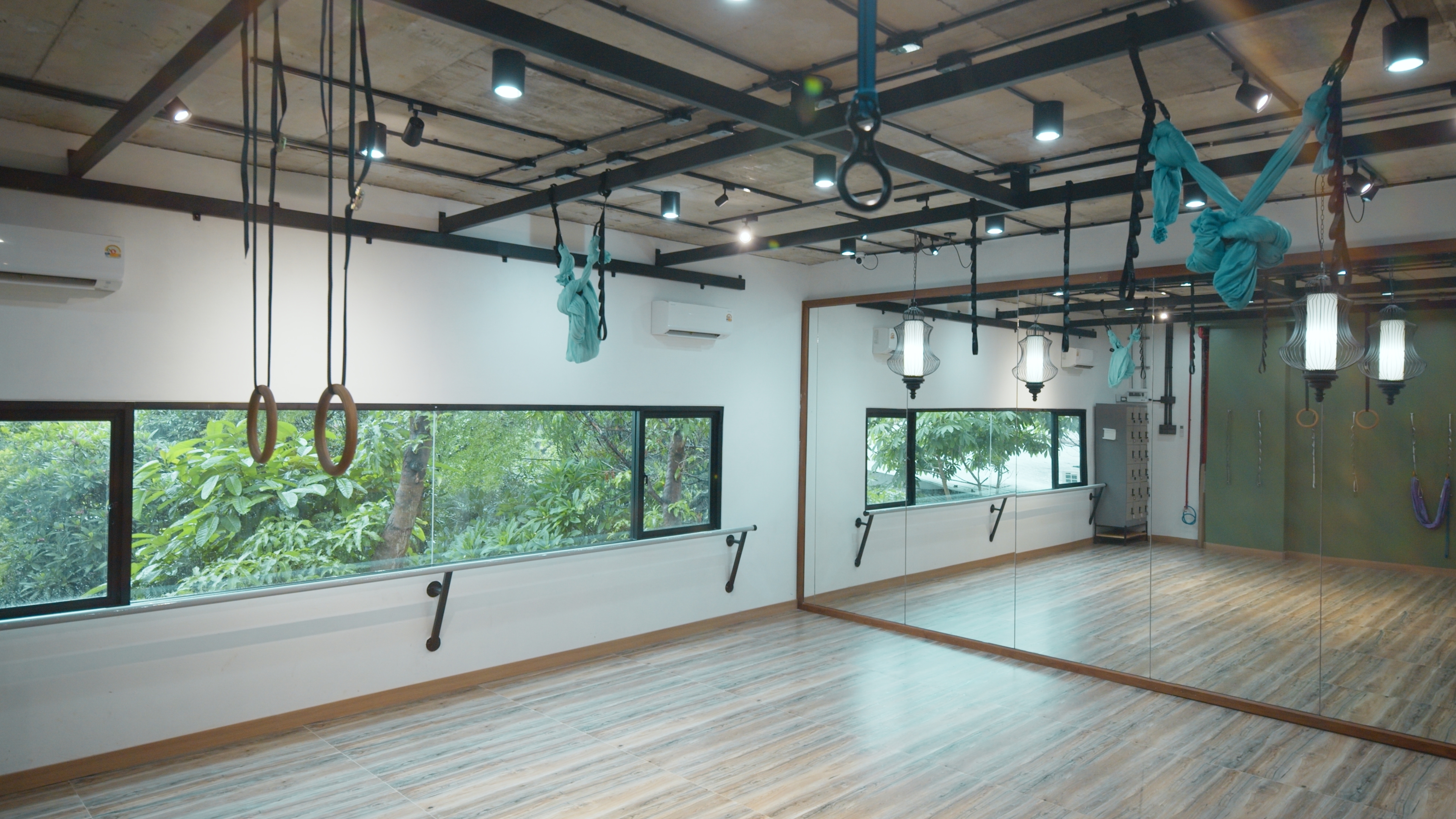 Chiang Mai Backstage Co-Working Space