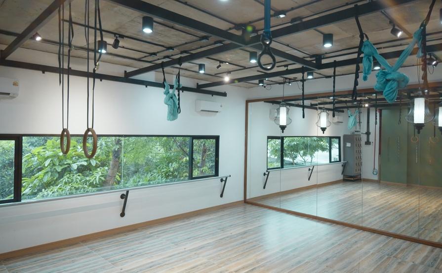 Chiang Mai Backstage Co-Working Space