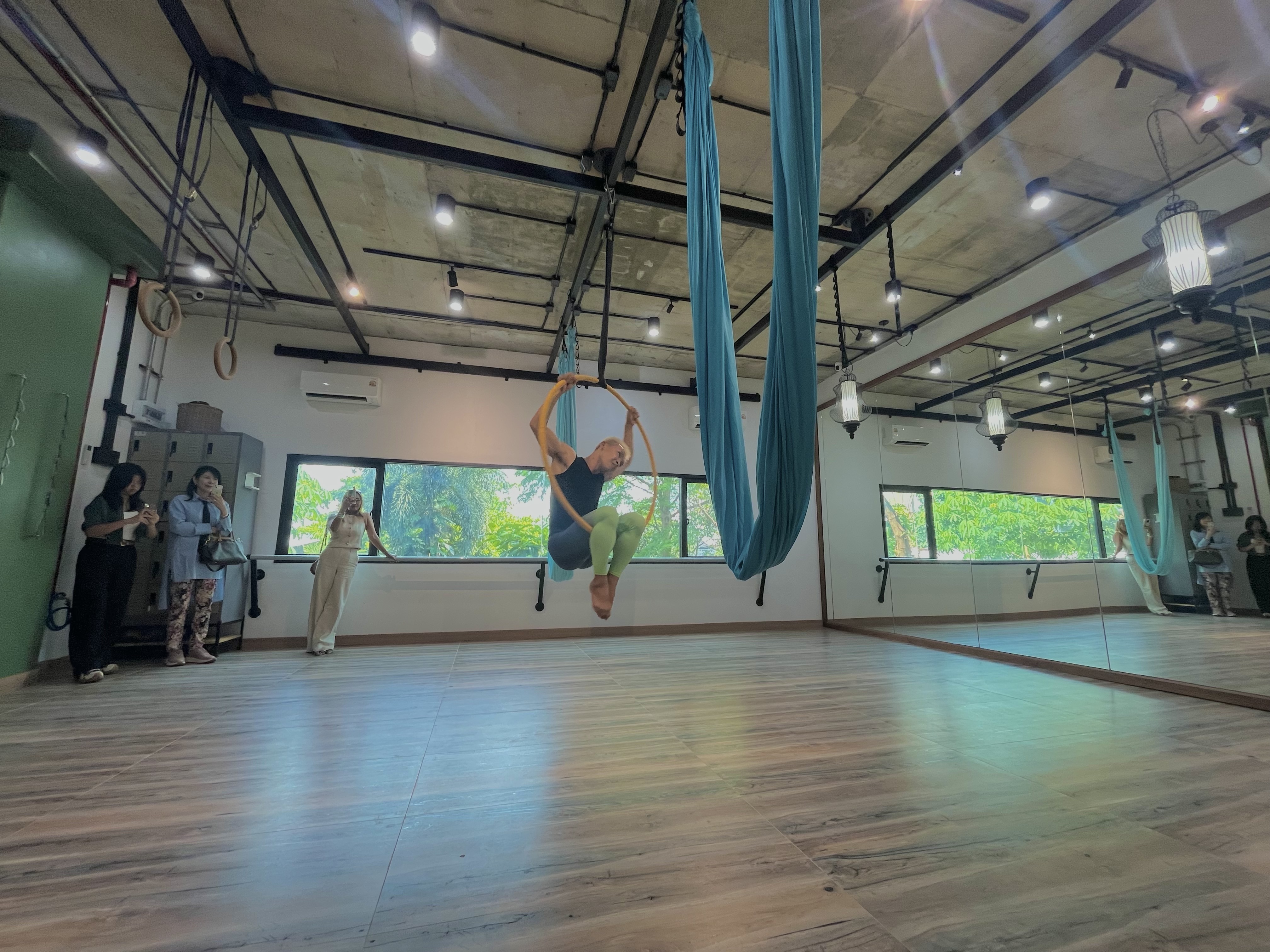 Chiang Mai Backstage Co-Working Space