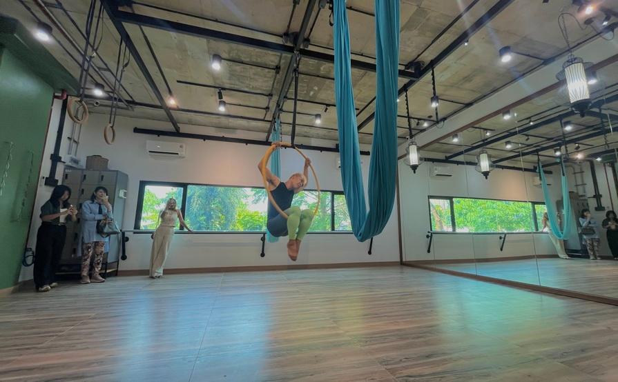 Chiang Mai Backstage Co-Working Space