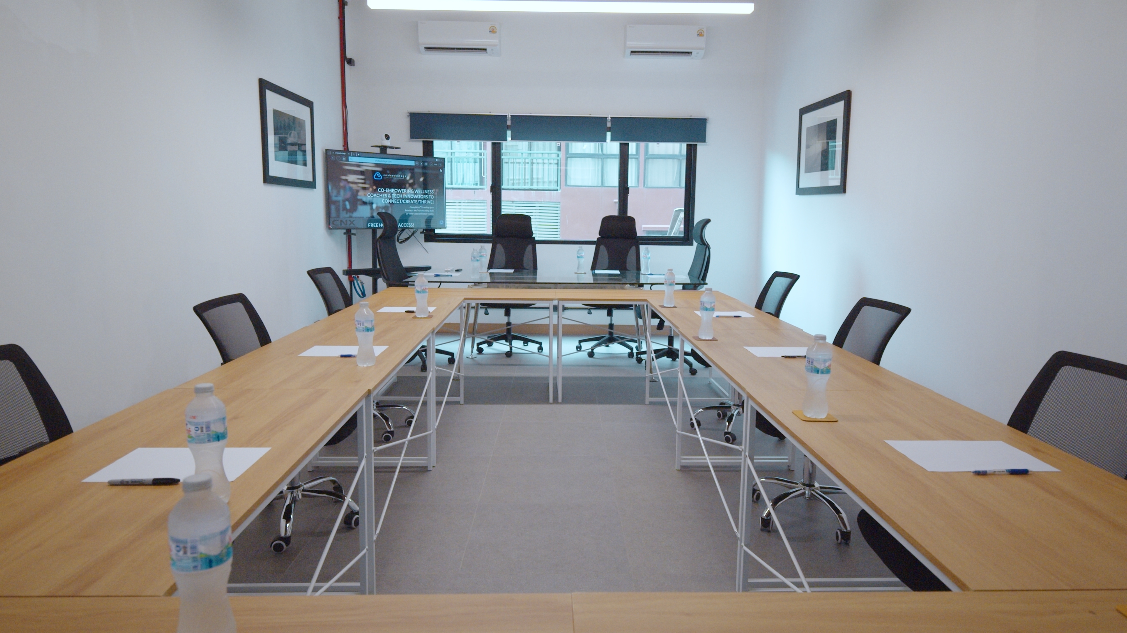 Chiang Mai Backstage Co-Working Space