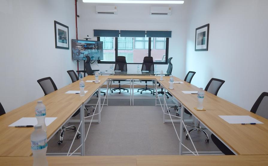 Chiang Mai Backstage Co-Working Space