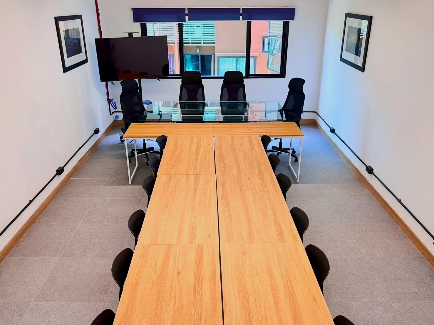 Chiang Mai Backstage Co-Working Space