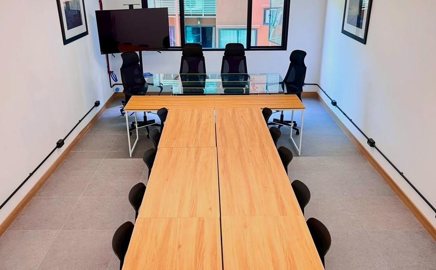 Chiang Mai Backstage Co-Working Space