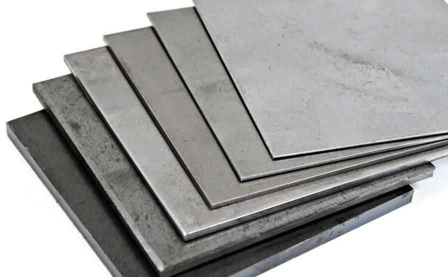 MS Plate Weight Chart