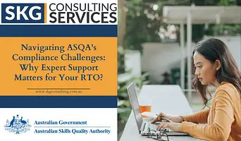 RTO Registration Made Easy | Start Your Registered Training Organisation with SKG Consulting