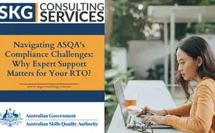 RTO Registration Made Easy | Start Your Registered Training Organisation with SKG Consulting