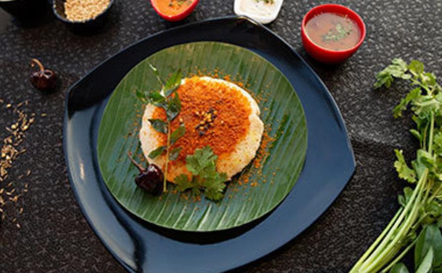 Mr and Mrs Idly, South Indian Restaurant Gangadham 