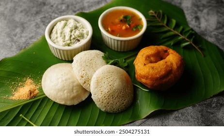 Mr and Mrs Idly Pimple Saudagar, Authentic South Indian Restaurant