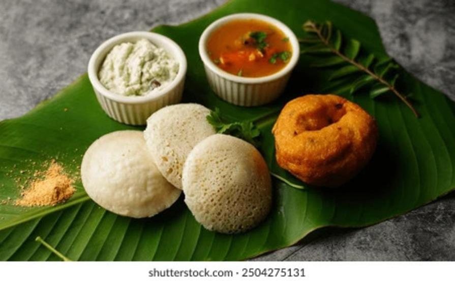 Mr and Mrs Idly Pimple Saudagar, Authentic South Indian Restaurant