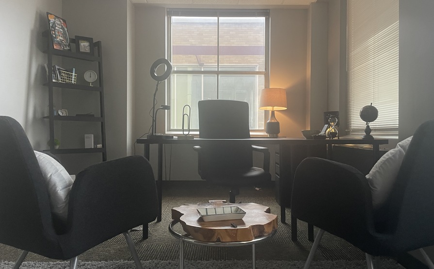 Downtown Amarillo Office 1