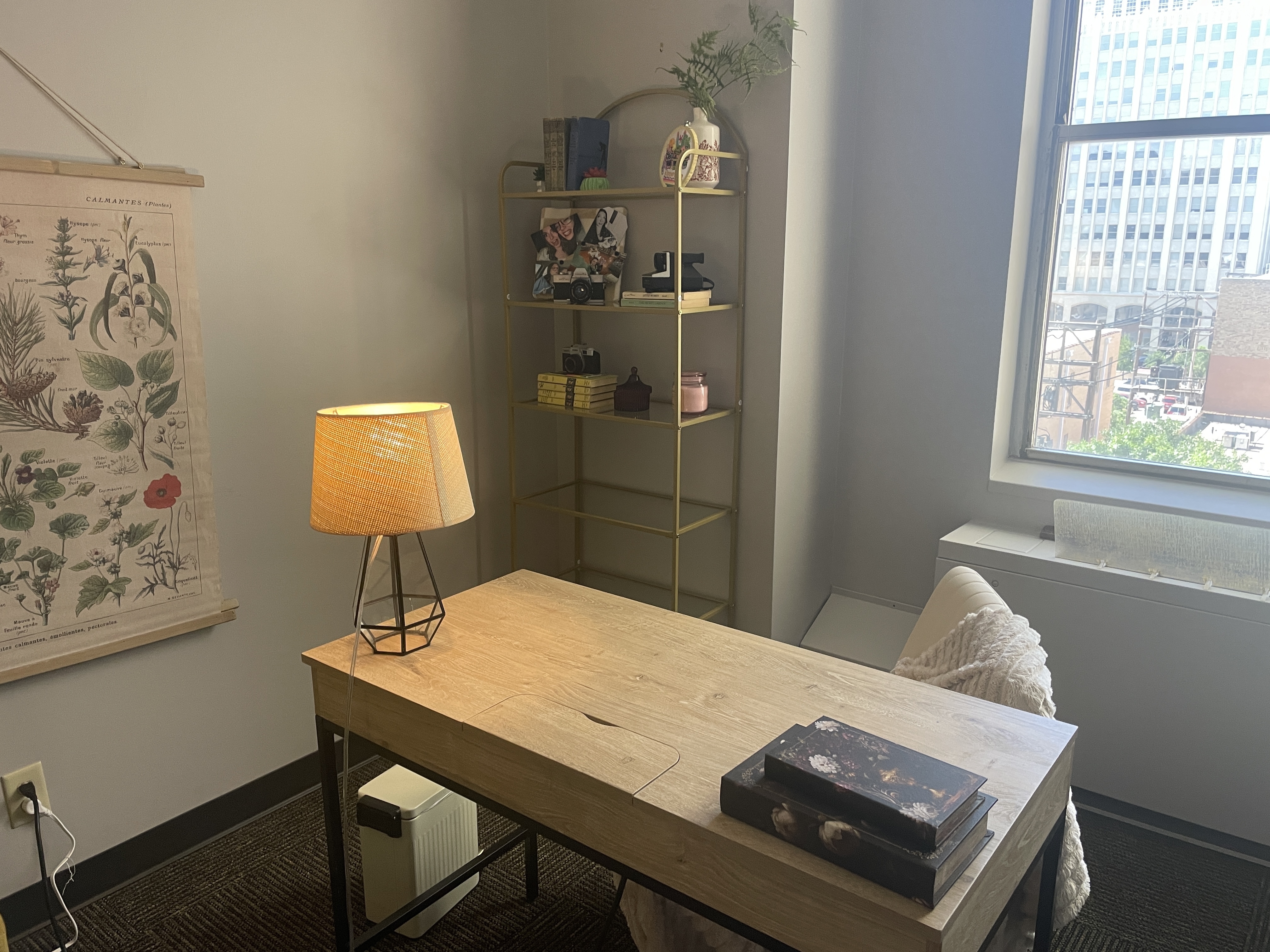 Downtown Amarillo Desk