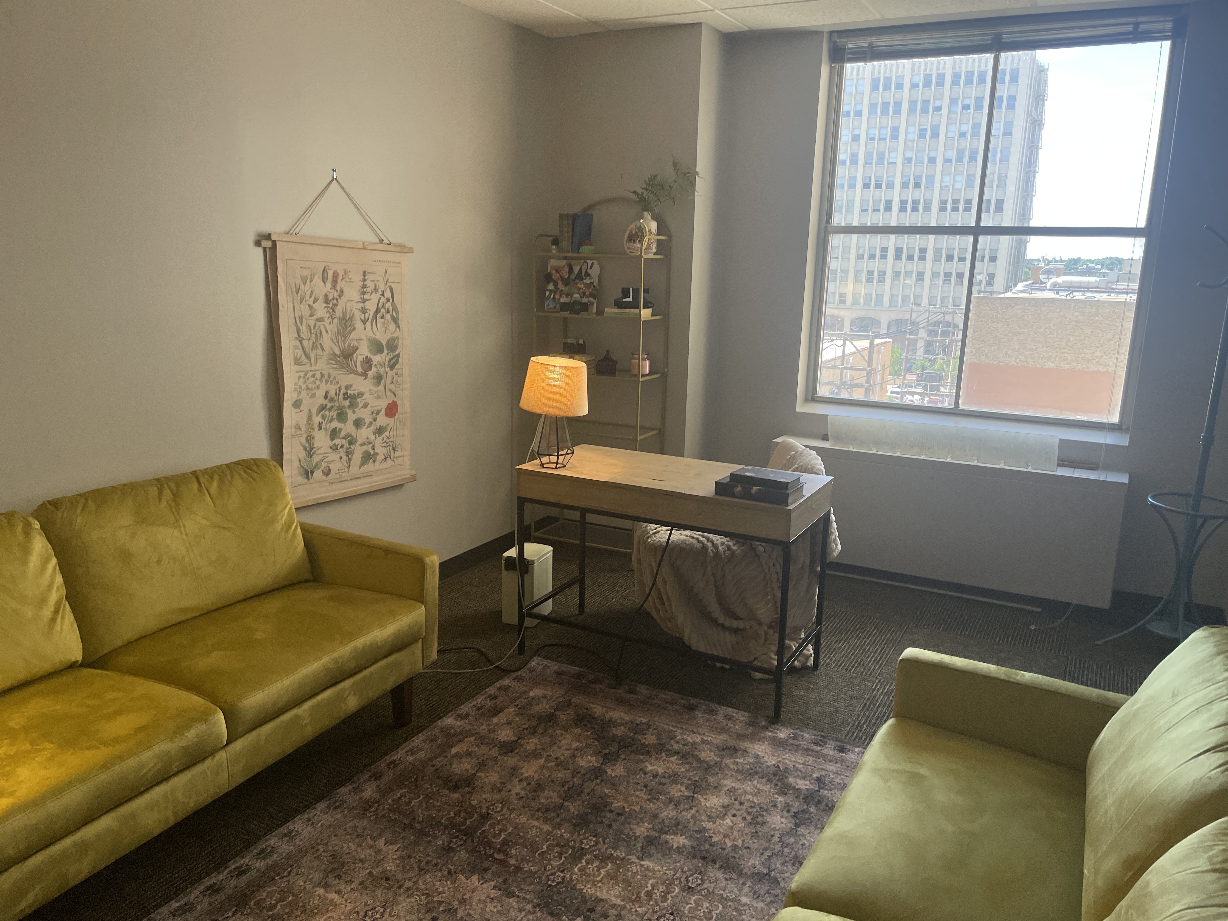 Downtown Amarillo Desk