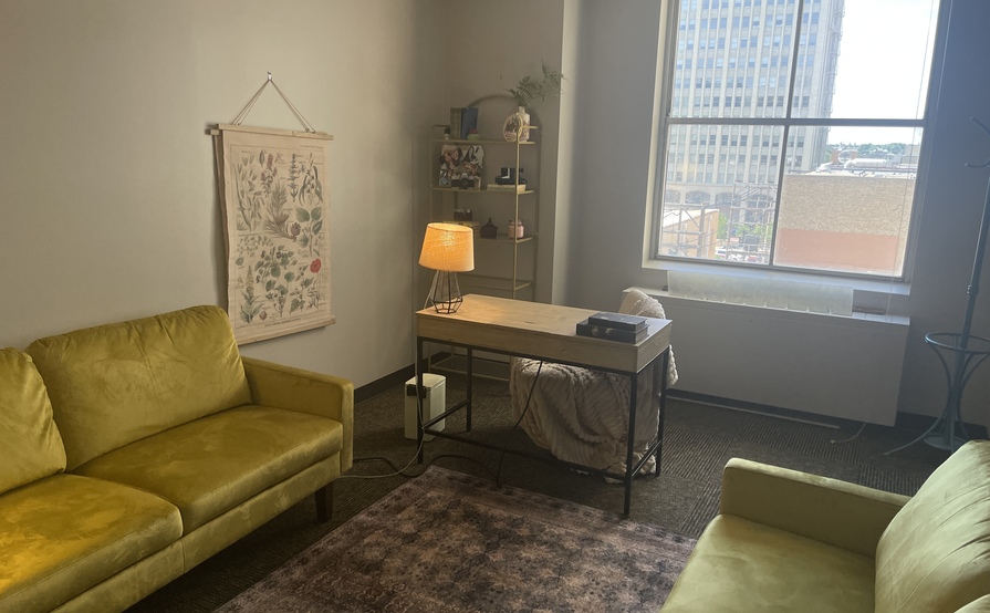 Downtown Amarillo Desk