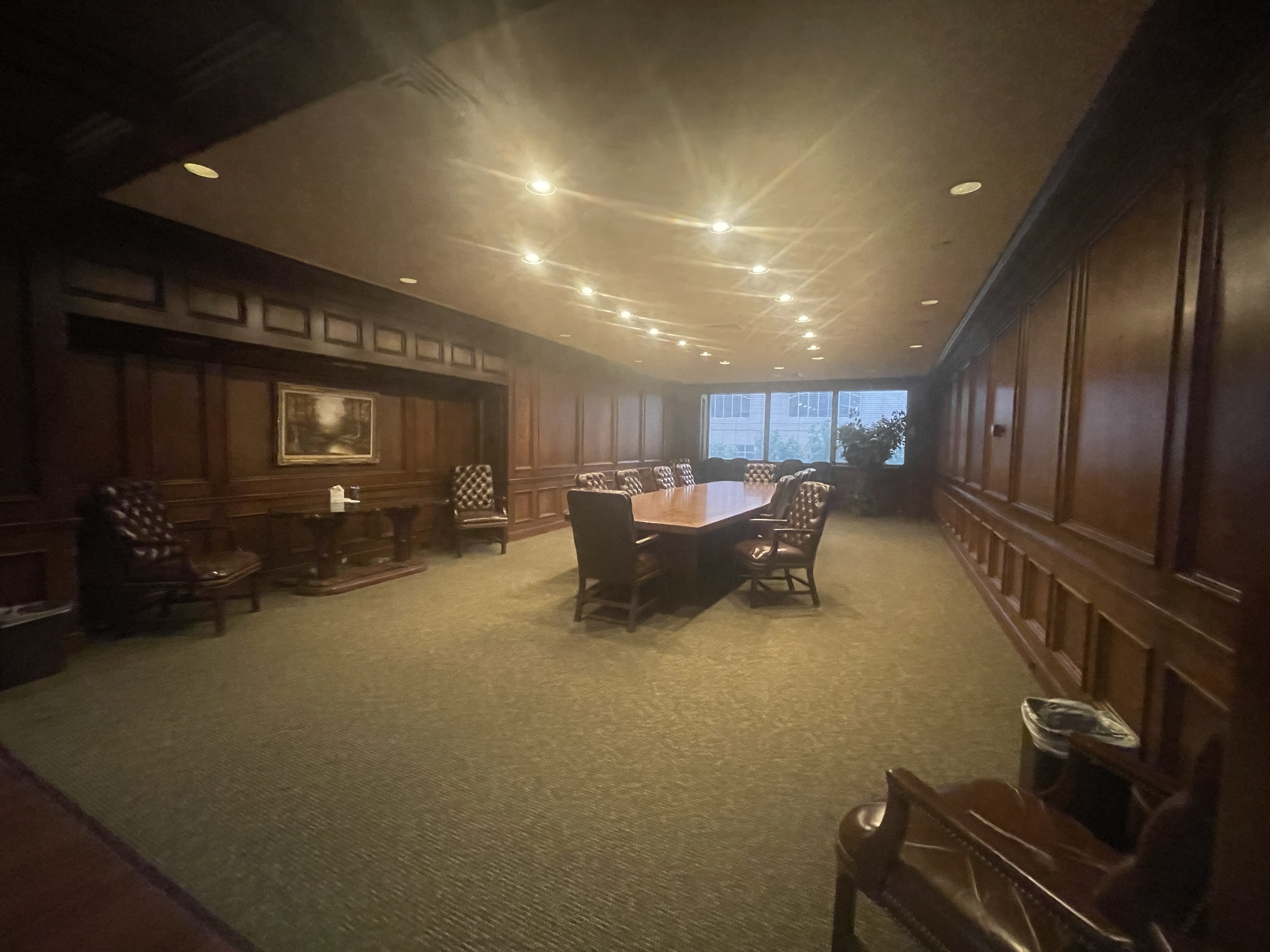 Downtown Amarillo Conference Space